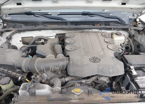 2014 Toyota 4Runner Limited из США, поврежденный, VIN JTEBU5JR2E5199632